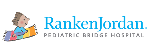 Ranken Jordan Pediatric Bridge Hospital logo