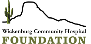 Wickenburg Community Hospital foundation logo