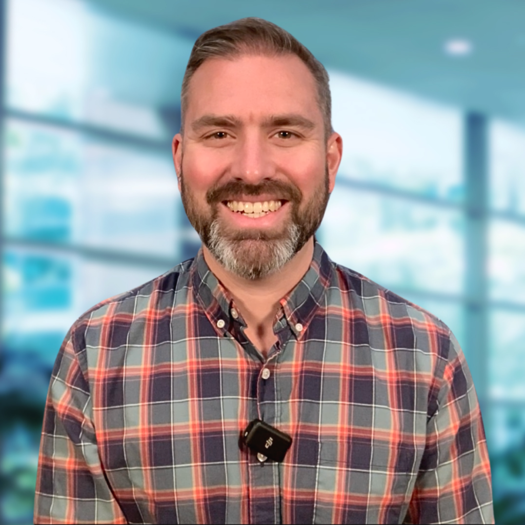 Meet Greg Rossino