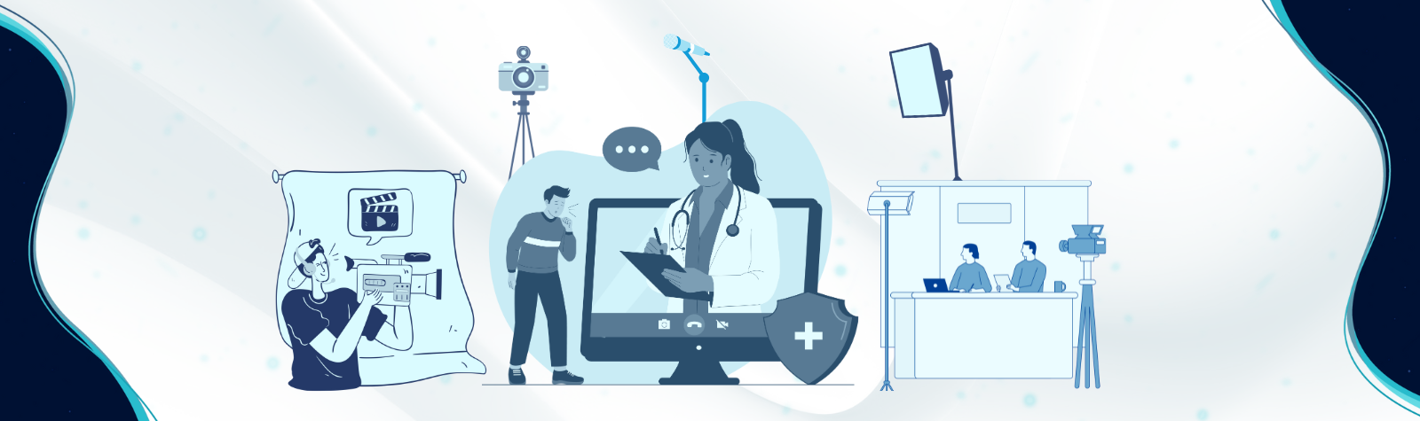 On-Site Video Setup Challenges in Hospitals