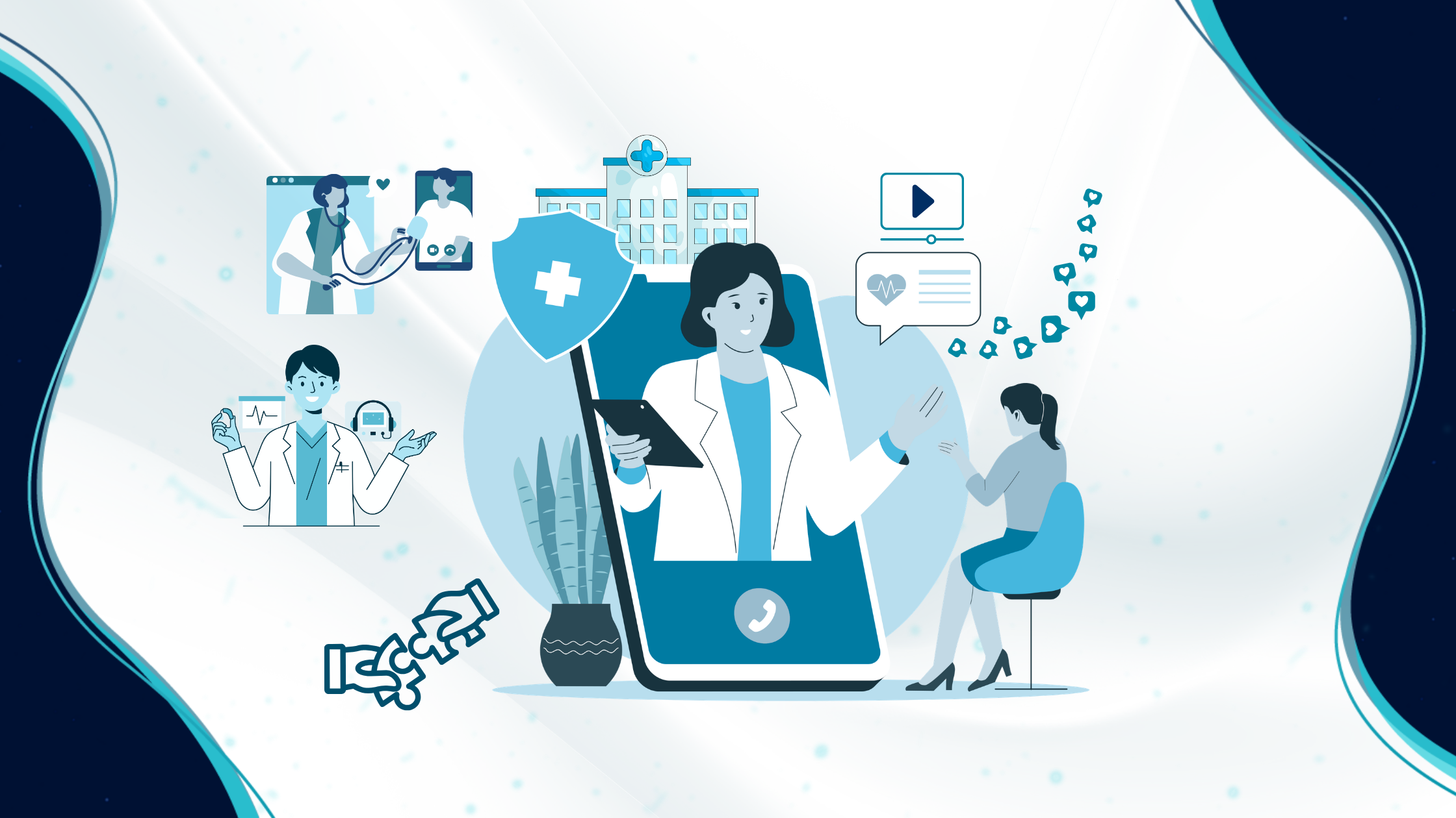 Building a Strong Healthcare Social Media Presence Strategy